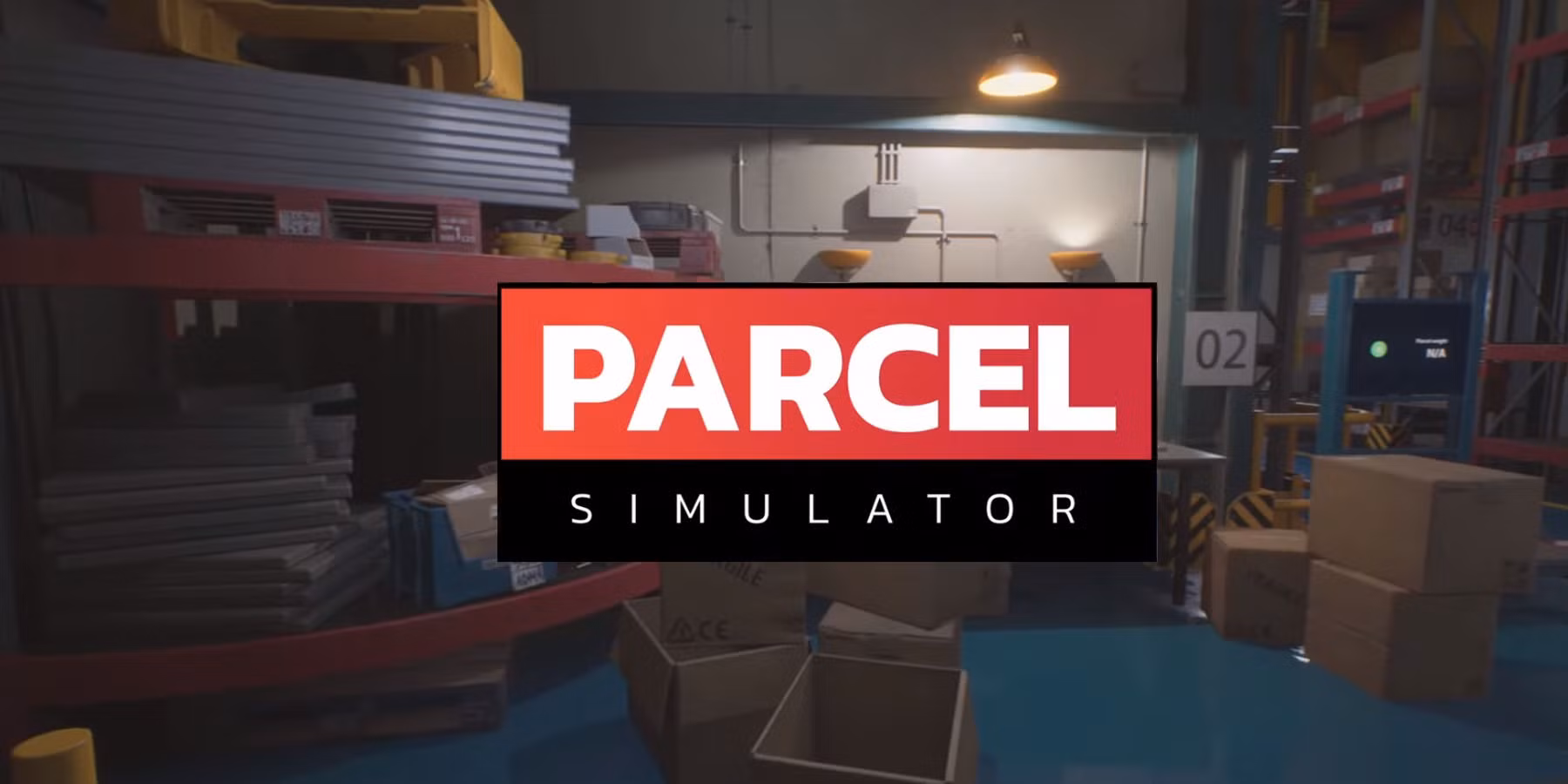 Parcel Simulator